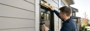 Door Leveling Service Copperfield, London
