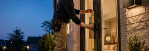 French Door Repair Talbot, London