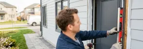 Front Door Installation London