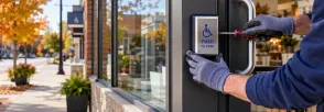 Handicap Door Openers London