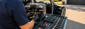 Ignition Key Duplication Ealing, London