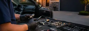 Ignition Lock Repair Summerside, London