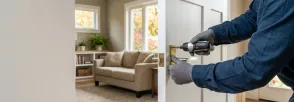 Install Interior Door Bostwick, London