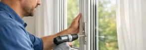 Insulated Window Installation Bishop Hellmuth, London