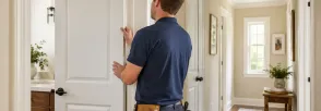 Interior Door Repair Ealing, London