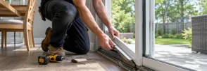Patio Door Rail Repair Summerside, London