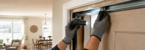 Pocket Door Repair Copperfield, London