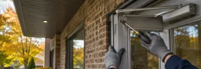 Storm Door Repair Copperfield, London