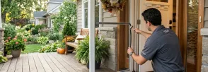 Storm Door Repairs Hampton Glen, London