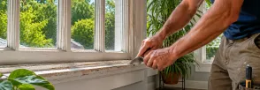 Stuck Window Repair Summerside, London