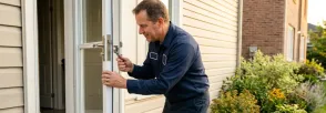 Swing Door Repair Limberlost, London