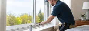 Window Track Repair Bostwick, London